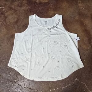 Disney Parks Star Wars “May The Force Be With You” Tank NWT Women’s 2X